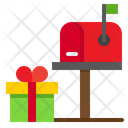Postbox Mail Mailbox Icon