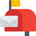 Postbox  Icon