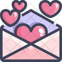 Postcard  Icon