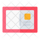 Postcode Browser Security Media Access Control Icon