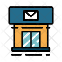 Postoffice Mail Letter Icon