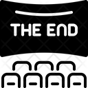 Postscript Epilogue Denouement Icon