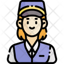 Postwoman Icon