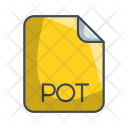 Pot Icon