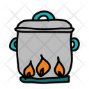 Pot Cooking Icon