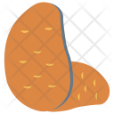 Potato Vegetable Chips Icon