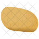 Potato Vegetable Food Icon
