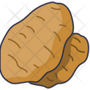 Potato Icon