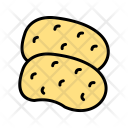 Potatoes Icon