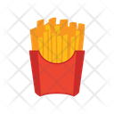 Potatoes Food Fast Food Icon