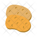Potatoes Icon
