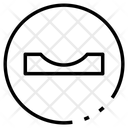 Pothole  Icon