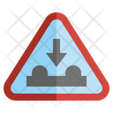 Pothole  Icon