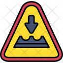 Pothole  Icon