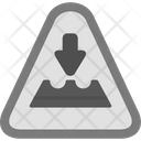 Pothole  Icon