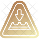 Pothole  Icon
