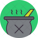 Potion Witchcraft Halloween Icon