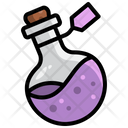 Potion Bottle Drink Icon