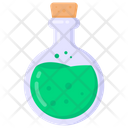 Potion Bottle Magic Potion Mixer Icon