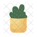 Potted Hedge Icon
