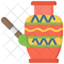 Pottery Painting Pastime Icon