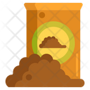 Potting Soil  Icon