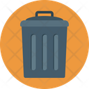 Poubelle Icon