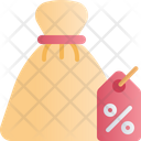Pouch Bag Offer Icon