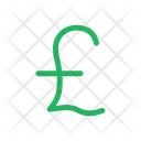 Money Currency Pound Symbol Money Sign Icon