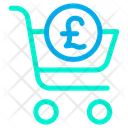 Cart Ecommerce Money Icon