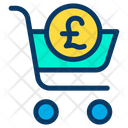 Cart Ecommerce Money Icon