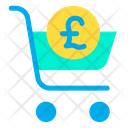 Cart Ecommerce Money Icon