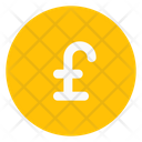 Pound Coin Pound Coin Icon