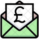 Pound Envelope Icon