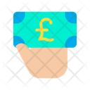 Pound Giving  Icon