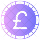 Pound Icon