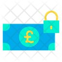 Pound Cash Money Protection Icon