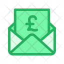 Pound Message Mail Icon