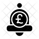 Pound Notification Icon