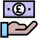 Pound Payment Icon