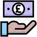 Pound Payment Pound Money Icon