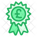 Pound Reward Icon