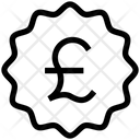 Pound Tag Pound Label Pound Icon