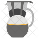 Pour Over Coffee  Icon
