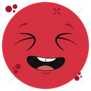 Pouting Face Angry Emoji Emoticon Icon