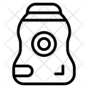 Powder  Icon