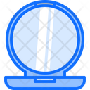 Powder Box Mirror Icon