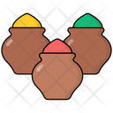 Powdered Colors Icon