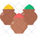 Powdered Colors Icon