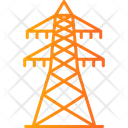 Power Electricity Generation Icon